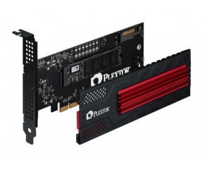 Plextor M6e BK. SSD w skórze bestii