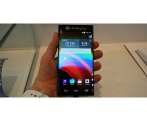 Phablet LG z ekranem Active Bending