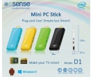 Esense Mini-PC Stick D1 - nowy komputer