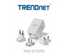 TRENDnet TEW-817DTR - bezprzewodowy podróżny router z obsługą sieci AC750