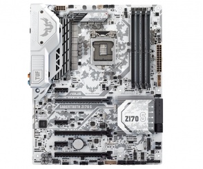 Asus TUF Sabertooth Z170 S