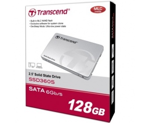 Nowa seria dysków TRANSCEND SSD360S