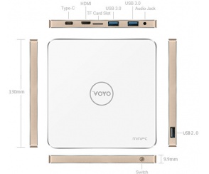 Voyo V3 - kolejny minikomputer