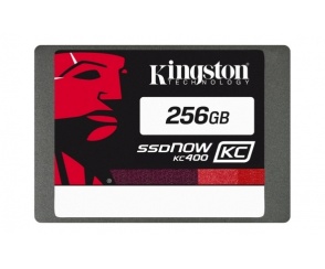 Kingston KC400 SSD - dysk stworzony z myślą o klientach biznesowych