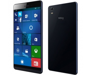 Coship X1 - nowy smartfon z Windows 10 Mobile