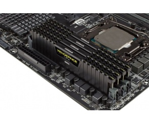 Corsair Vengeance LPX - nowe moduły DDR4