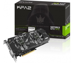 KFA2 GeForce GTX 970 EXOC Sniper Edition