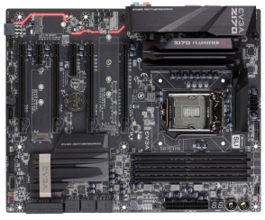 EVGA Z170 Classified K - nowa płyta główna