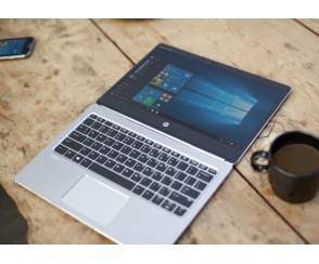 EliteBook Folio - nowy laptop od HP