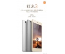 Xiaomi Redmi 3 - specyfikacja smartfona