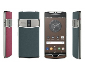 Vertu Constellation - luksusowy smartfon