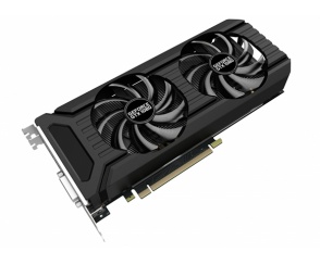 Palit GeForce GTX 1080 Dual OC