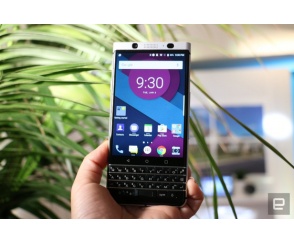 BlackBerry Mercury - zapowiedź 25 lutego