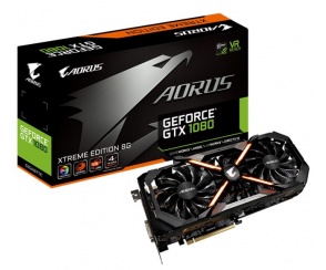 GeForce GTX 1080 marki Aorus