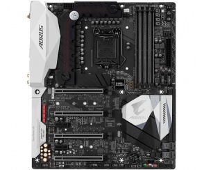 Gigabyte Aorus GA-Z270X-Gaming 9