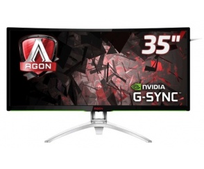 Ultrapanoramiczny monitor z G-SYNC od AOC