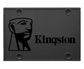 Kingston A400 - nowy nośnik SSD