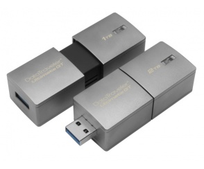 Kingston Digital wprowadza największą na świecie pamięć USB flash o pojemności 2TB