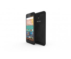 ARCHOS wprowadza niedrogi smartfon  z Nougatem