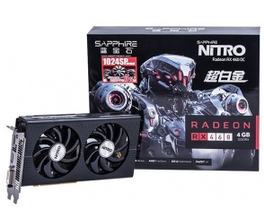 Sapphire Radeon RX 460 Nitro