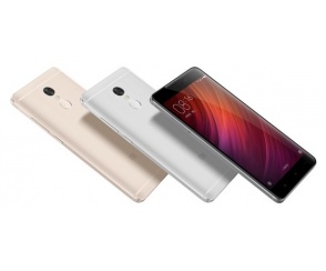 Xiaomi Redmi Note 4X już bardzo blisko