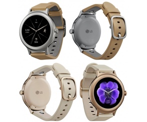 LG Watch Style - znamy wygląd smartwatcha