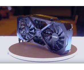 Karta GeForce GTX 1080 Ti od Gigabyte ujawniona