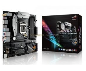 Asus Strix Z270 - nowa płyta główna