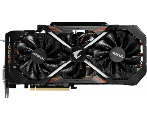 Gigabyte GeForce GTX 1080 Aorus Xtreme Edition