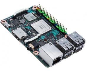 Asus Tinker Board - konkurent dla Raspberry Pi