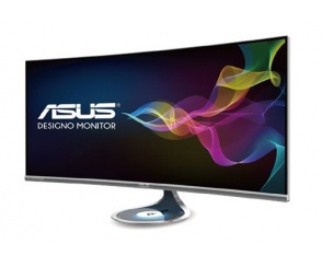 Asus Designo Curve MX38VQ