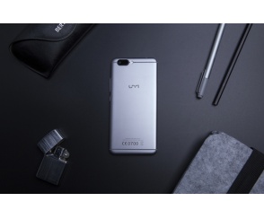 UMi Z - smartfon z procesorem Helio X27