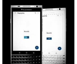 BlackBerry Merkury - specyfikacja smartfona