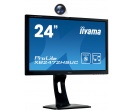 iiyama XB2472HSUC-B1 z kamerą do wideokonferencji