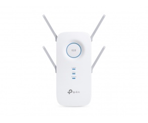 TP-Link RE650 i RE500 – szybkie wzmacniacze sygnału WiFi