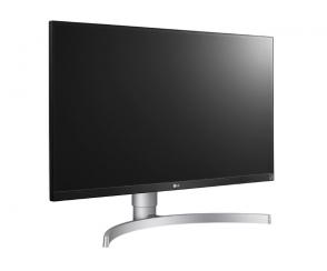 LG 27UK650-W - nowy monitor 4K