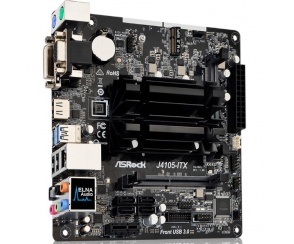 ASRock J4105-ITX i J4105B-ITX - nowe płyty główne