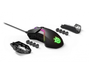 SteelSeries Rival 600 z podwójnym sensorem TrueMove3+