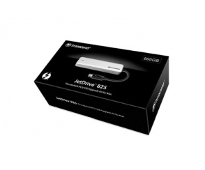 JetDrive 825 – przenośny SSD dla komputerów Mac