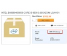 Intel Core i3-8300 i Core i5-8500