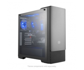 Cooler Master: nowa obudowa MasterBox E500