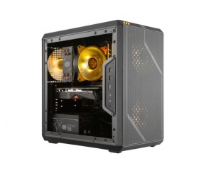 Cooler Master: MasterBox Q300L TUF Edition - obudowa dla graczy