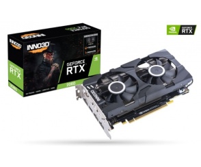 INNO3D GeForce RTX 2060 Twin X2 wkracza na scenę