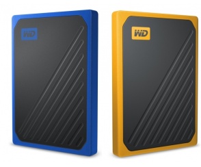 CES 2019: Nowości od Western Digital