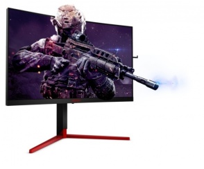 Pierwsze monitory AOC z serii AGON 3