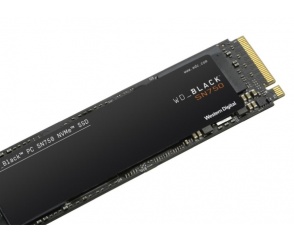 WESTERN DIGITAL PREZENTUJE NOWY DYSK WD BLACK SN750 NVME SSD