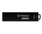 Kingston wprowadza na rynek model zarządzany szyfrowanej pamięci USB IronKey D300 Serialized