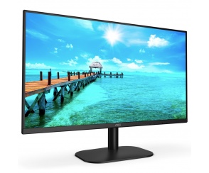 Trzy niedrogie monitory Full HD od AOC