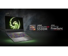 Alpha 15 – pierwszy laptop z nowej serii gamingowej od MSI z procesorem i kartą AMD