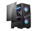 MSI MAG Forge – niedrogie i przewiewne obudowy  z RGB